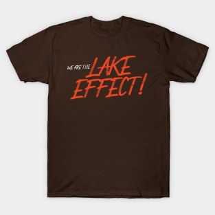 Cleveland Browns Fans - Lake Effect T-Shirt